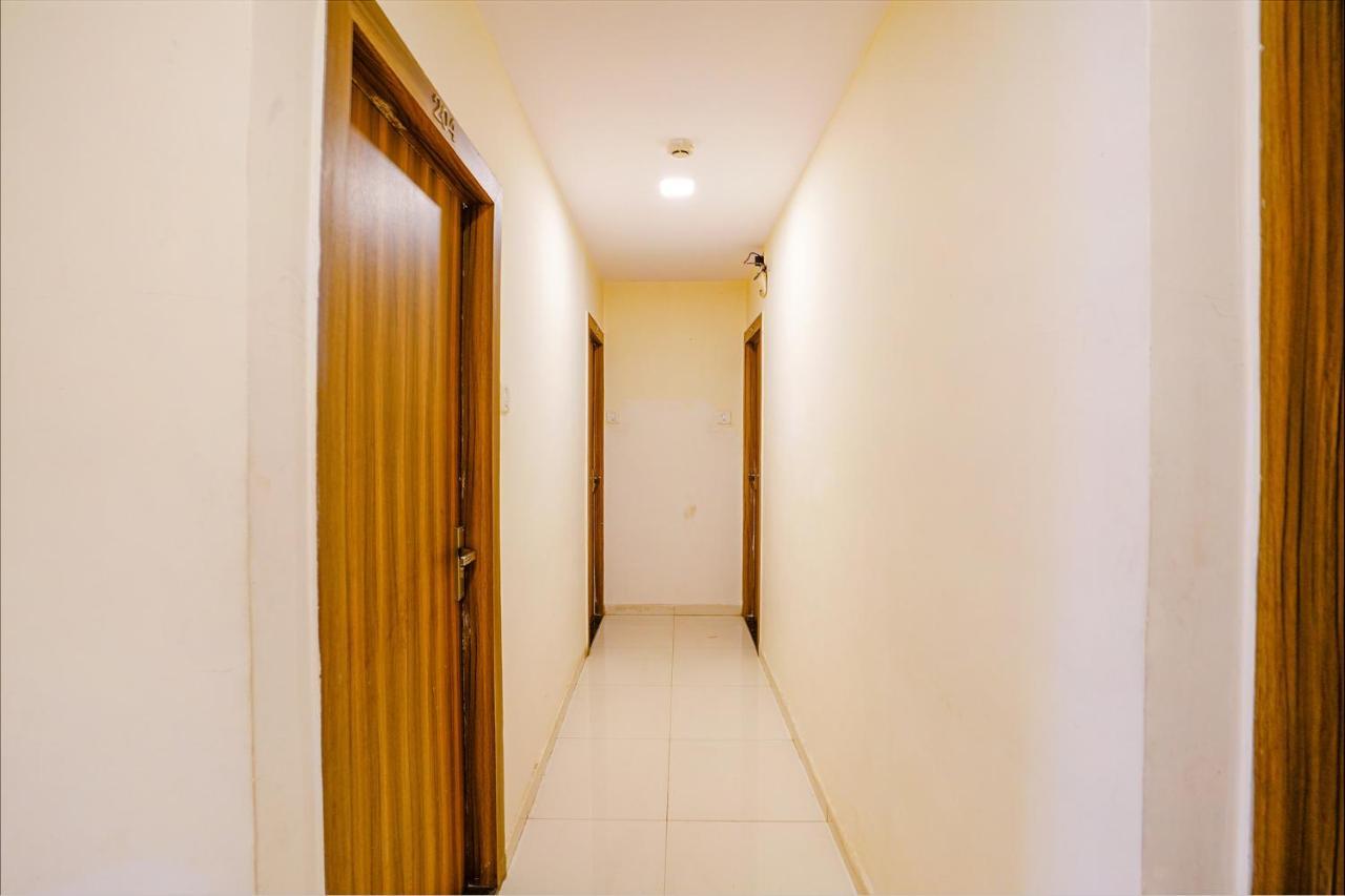 Fabexpress Galaxy Inn Mumbai Exterior photo