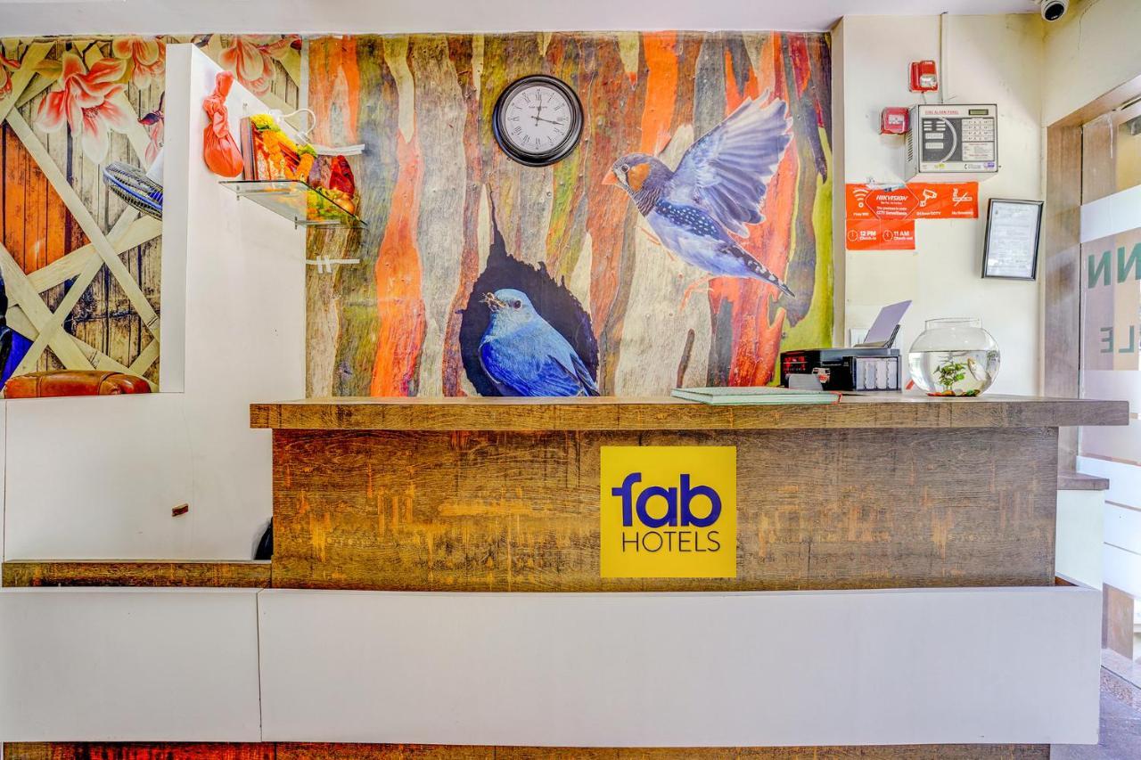 Fabexpress Galaxy Inn Mumbai Exterior photo