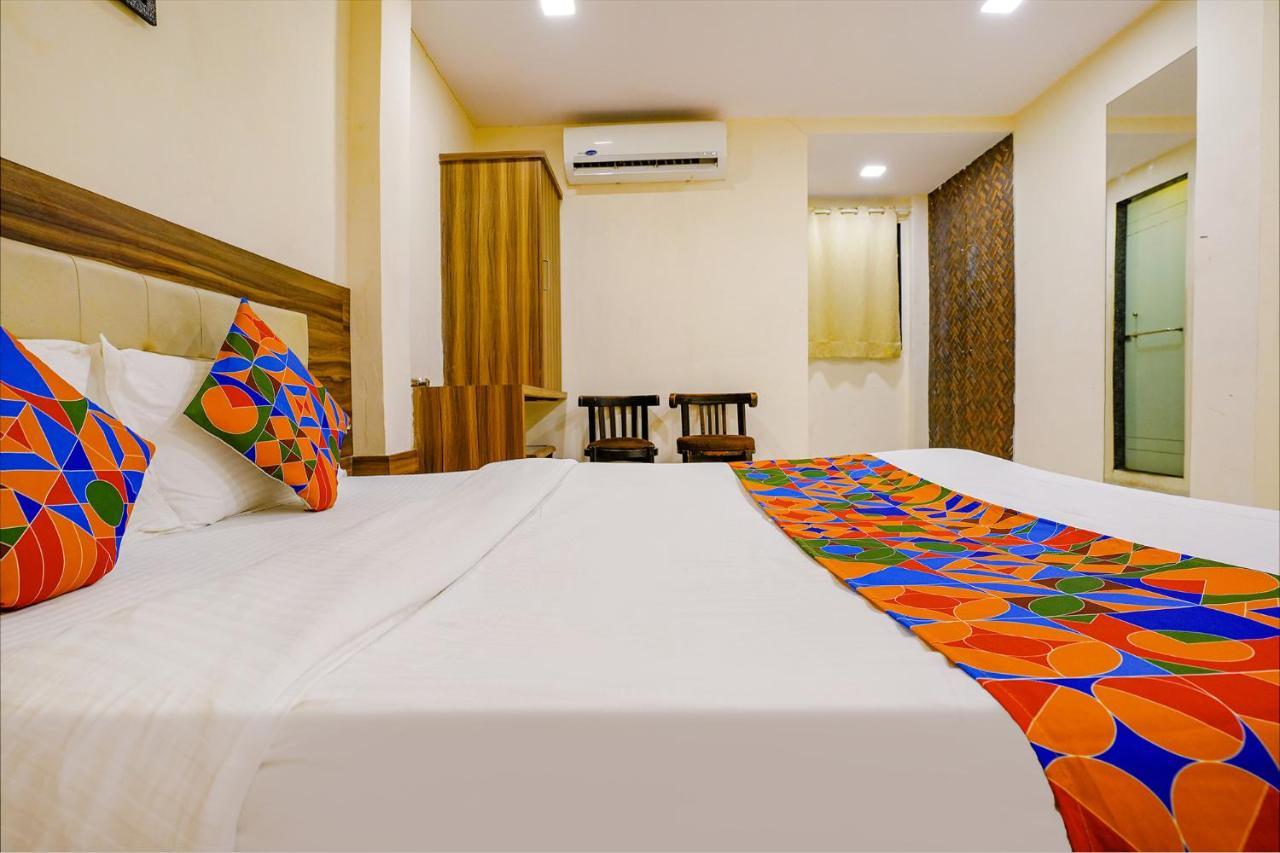 Fabexpress Galaxy Inn Mumbai Exterior photo